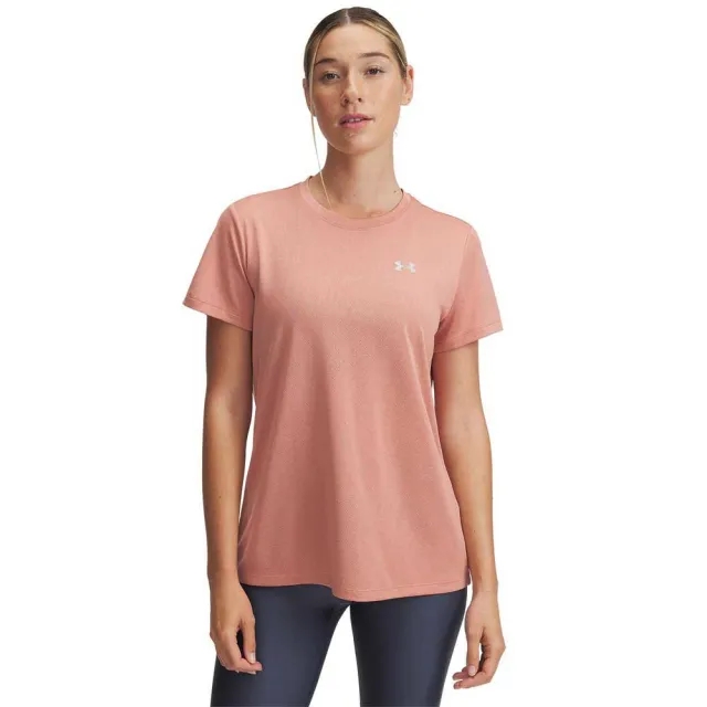 Under Armour Velocity Textured Short Sleeve T-shirt
