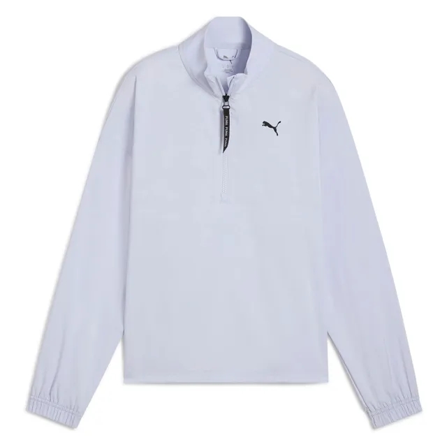 PUMA Women's Strong Woven Jacket - Cool Weather - XS - Blue