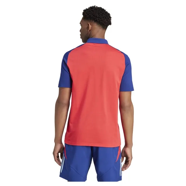 Adidas Spain 23/24 Short Sleeve Polo