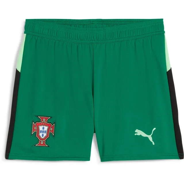Puma Portugal Womens Home Shorts 2025