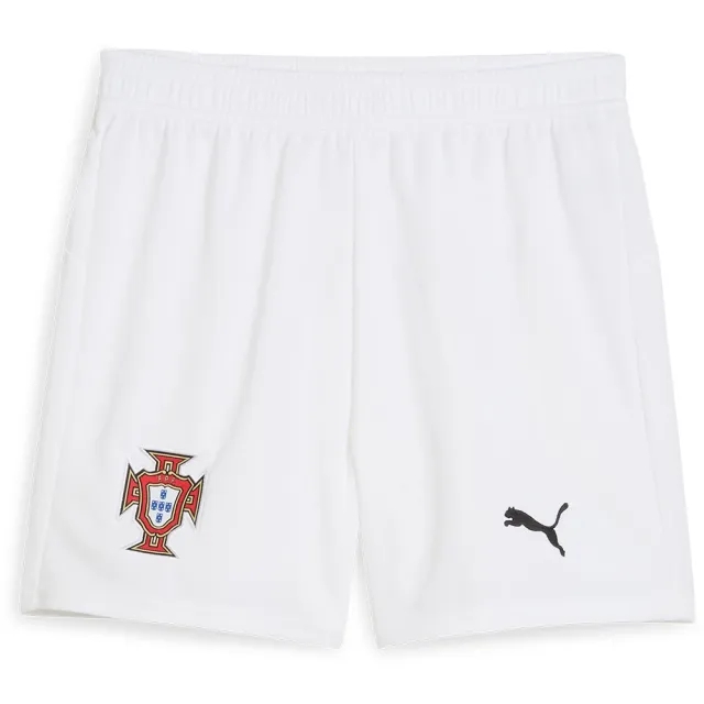 Puma Portugal Kids Away Shorts 2025