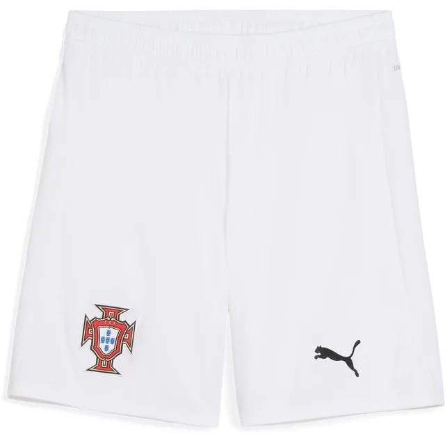 Puma Portugal Mens Away Shorts 2025
