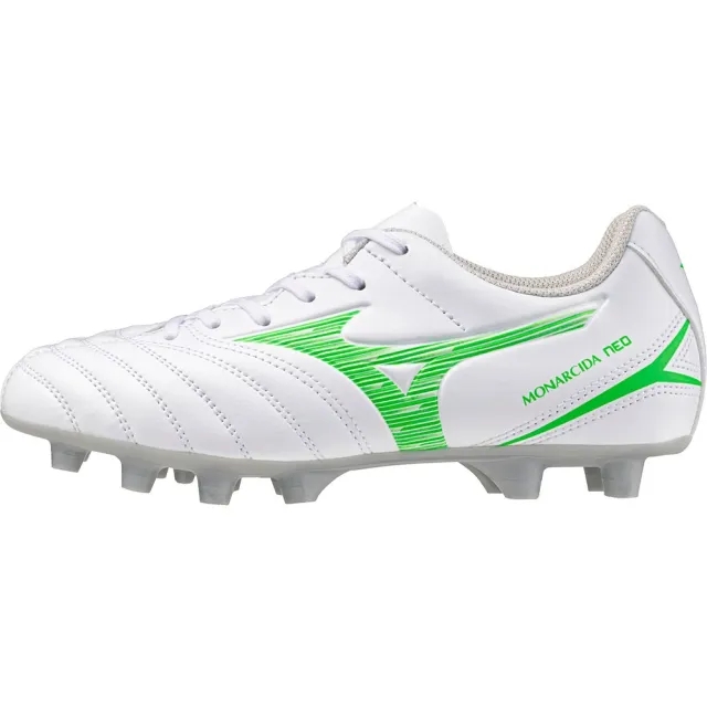Mizuno Monarcida Neo Lll Select Fg/Ag Frontier - ['White']