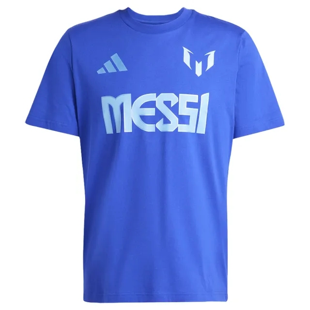 Adidas Messi Name&number Graphic Short Sleeve T-shirt