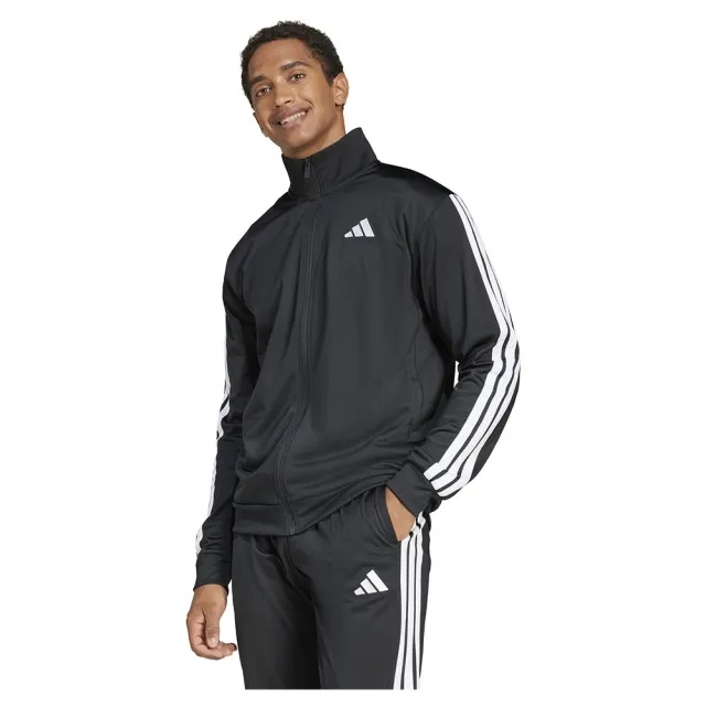 Adidas 3 Stripes Tricot Regular Tracksuit Jacket