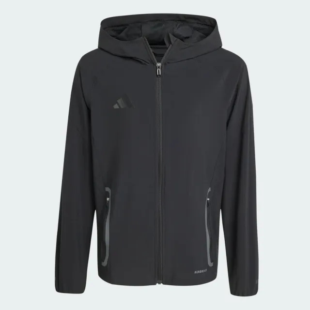 Adidas Tiro 25 Competition Vis Tech Travel Full Zip Sweatshirt