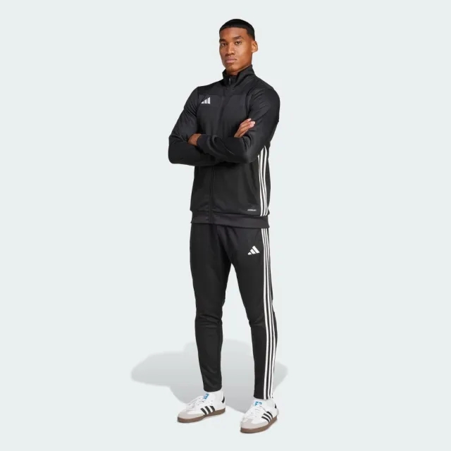 adidas Tiro 25 Tracksuit - Black - Mens