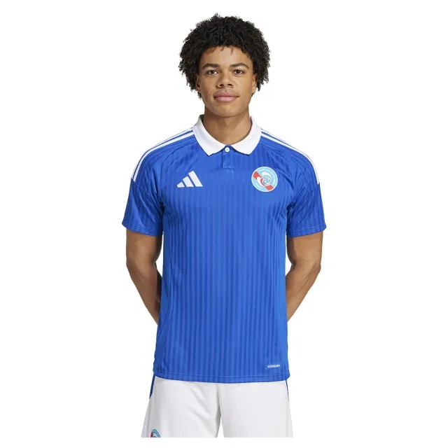 adidas Strasbourg Mens SS Home Shirt 2024/25