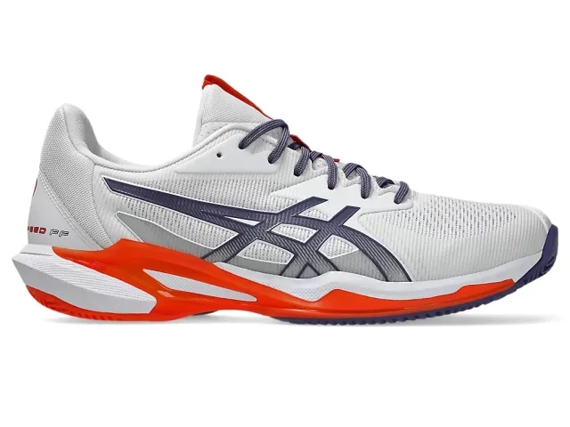 Asics Solution Speed Ff 3 Clay Shoes