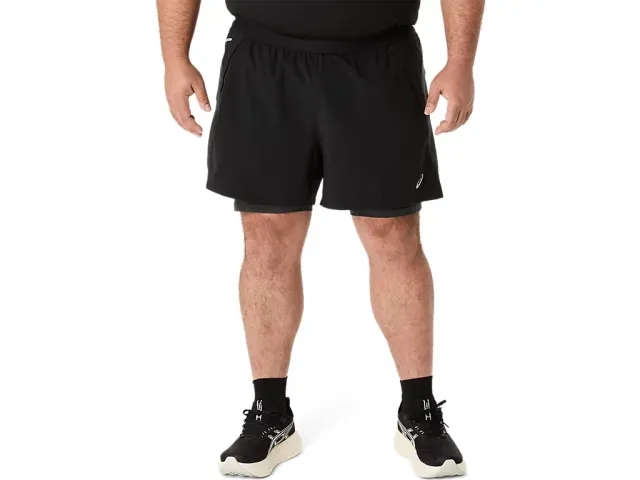 Asics Road 2-in-1 5in Shorts