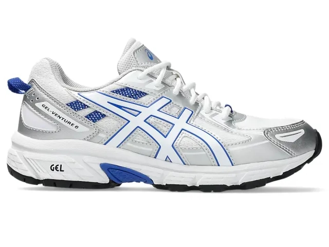 ASICS GEL-VENTURE 6 Junior - White - Kids