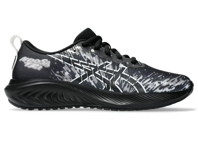 Asics  GEL-NOOSA TRI 16 GS  boys's Children's Sports Trainers in Black