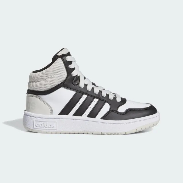 Adidas Hoops 3.0 Mid Trainers