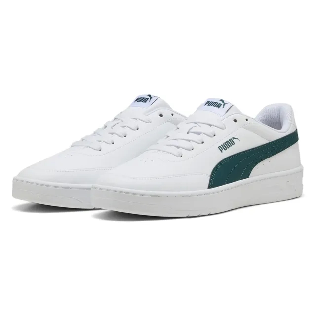 Puma Court Classic Clean Trainers