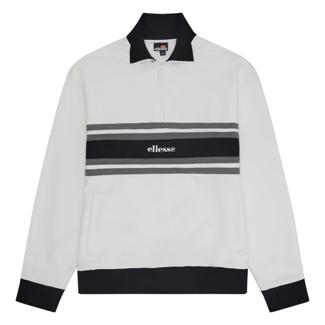 Ellesse Cossoine Half Zip Sweatshirt