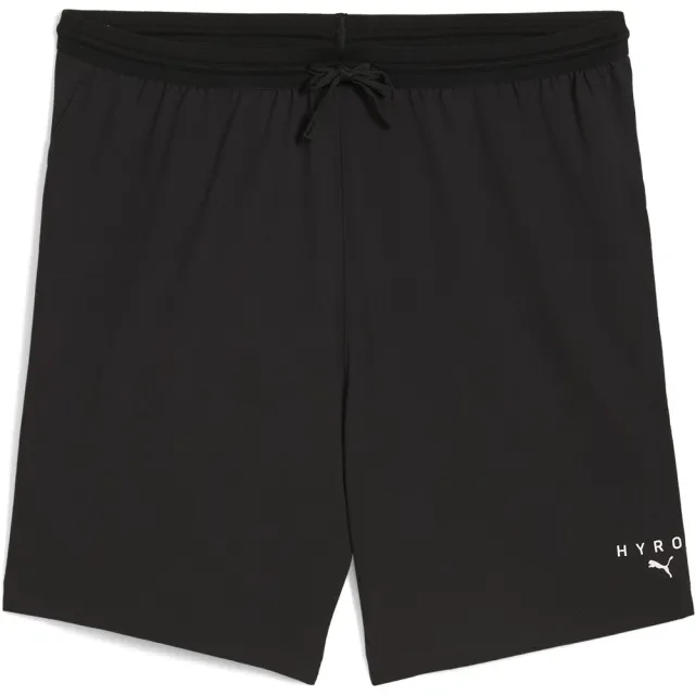 M Puma X Hyrox Ultraweave 6 Short Puma Black - ['Black']