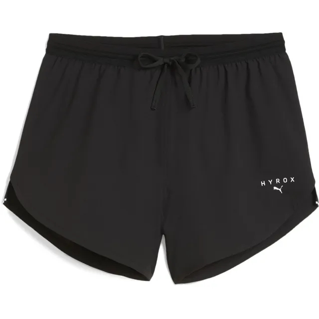 W Puma X Hyrox Ultraweave Velocity 4 Short Puma Black - ['Black']