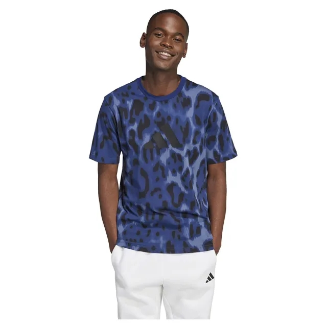 Adidas Future Icons 3 Bar Logo Short Sleeve T-shirt