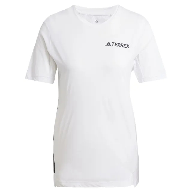 adidas Originals Oversized 3-Stripes T-Shirt - Brown - Mens