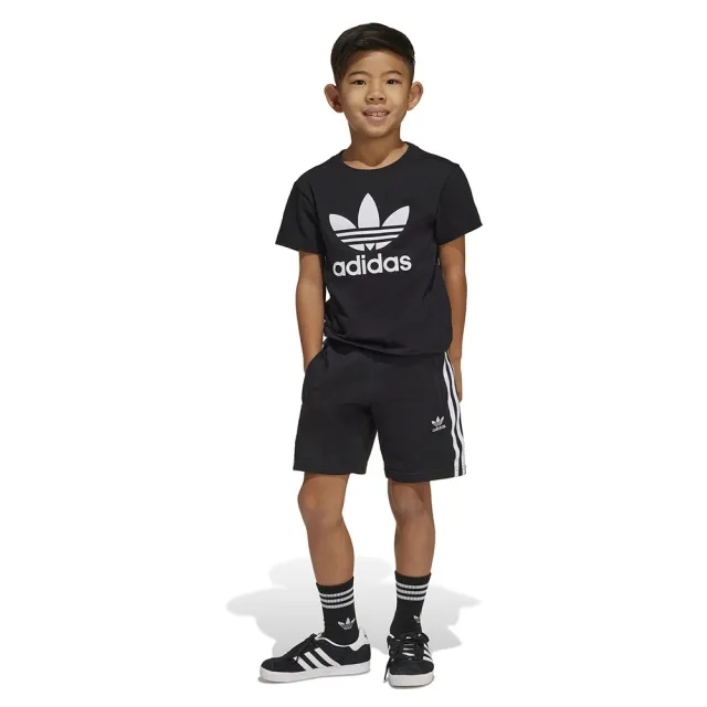 Adidas Originals Adicolor Shorts Tee Set
