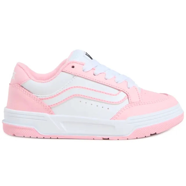 Vans - Kids Hylane Shoes (4-8 Years), Pink