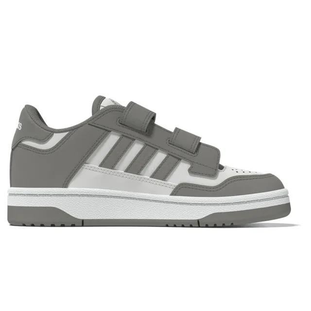 Adidas Rapid Court Kids Trainers