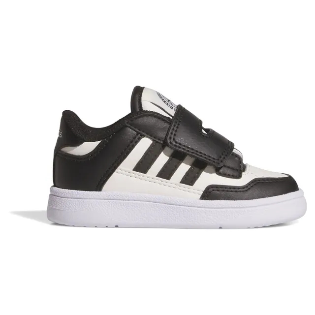 Adidas Rapid Court Infant Trainers