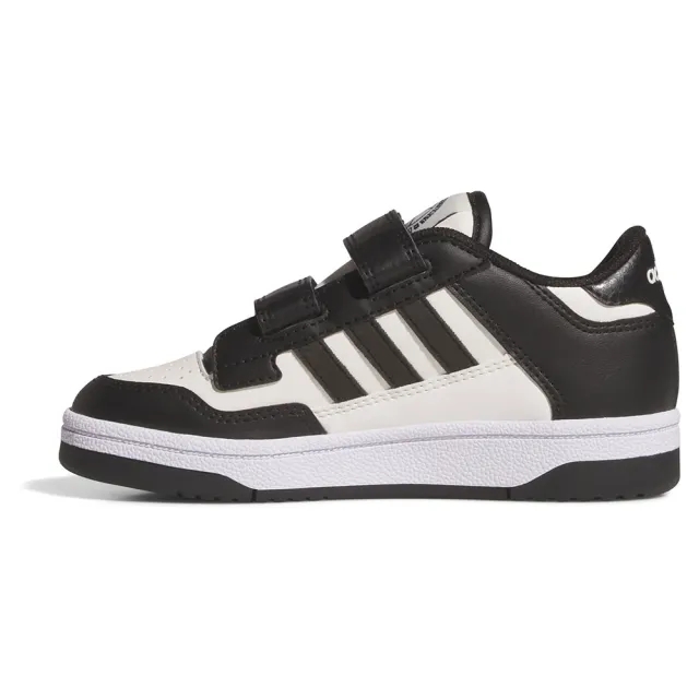 Adidas Rapid Court Kids Trainers