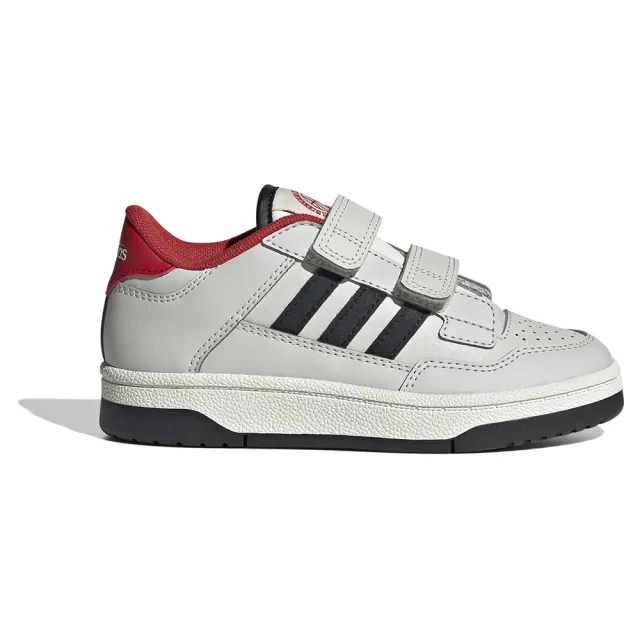 Adidas Rapid Court Kids Trainers