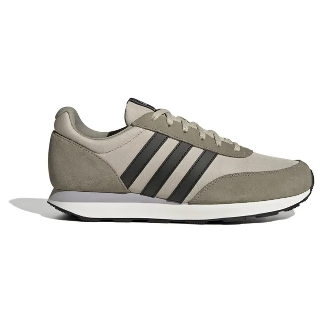adidas  RUN 60s 3.0  men's Shoes (Trainers) in Beige