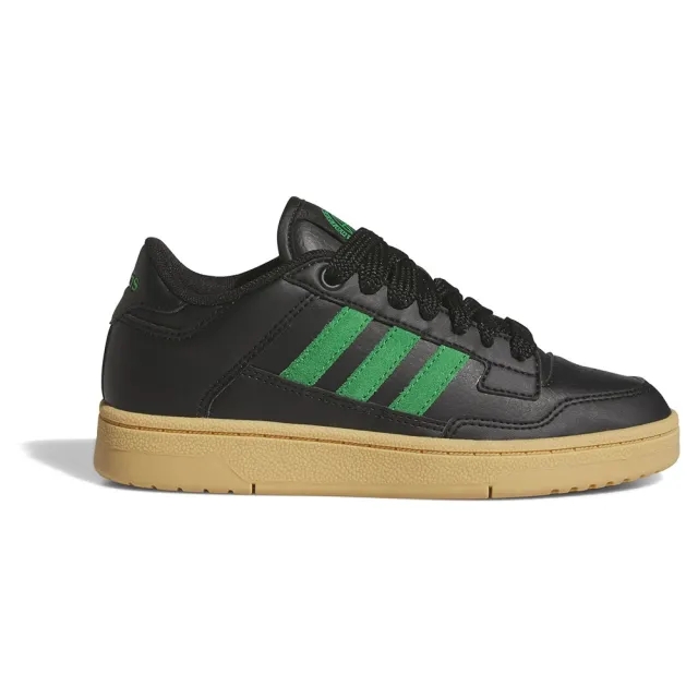 Adidas Rapid Court Low Junior Trainers