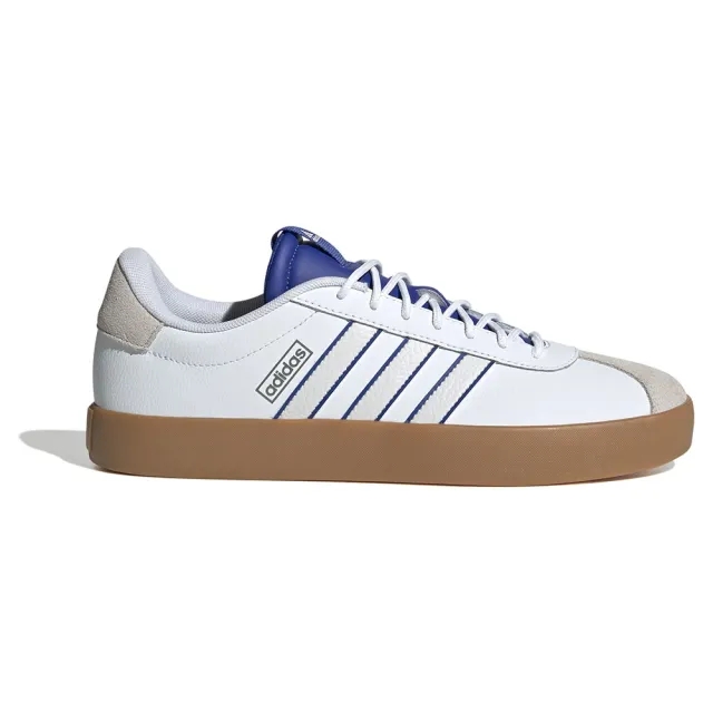 adidas  VL COURT 3.0  men's Shoes (Trainers) in White