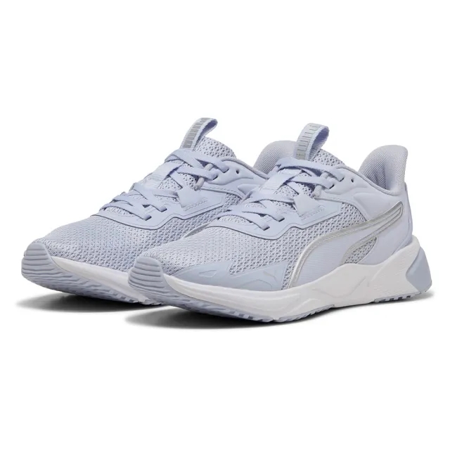 PUMA Disperse XT 4 Lace Pack Training Shoes Women, White/Cool Weather/Silver