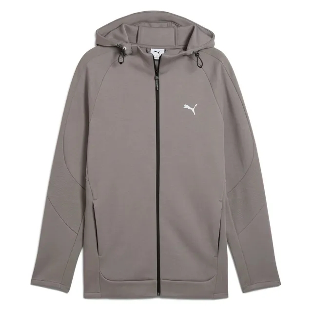 Puma Evostripe Full Zip Sweatshirt