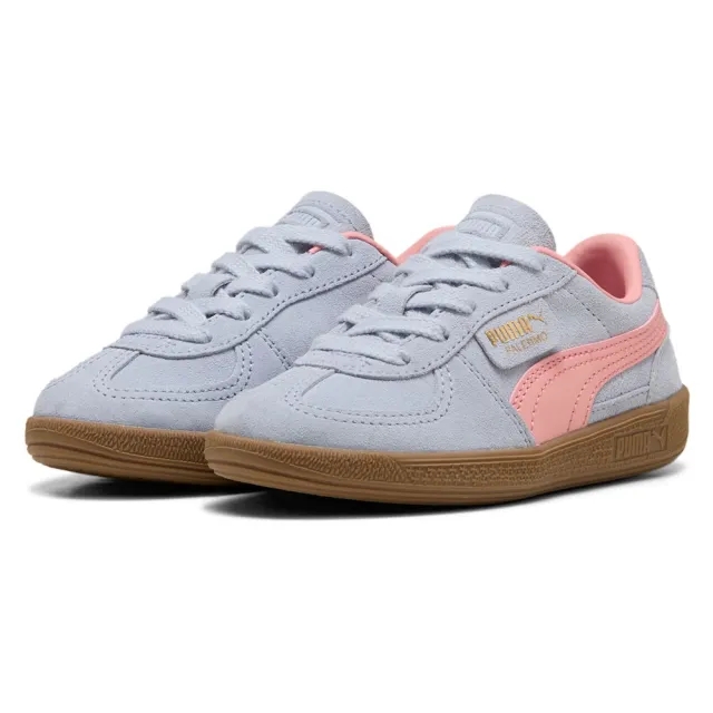 PUMA lilac palermo Girls Junior trainers