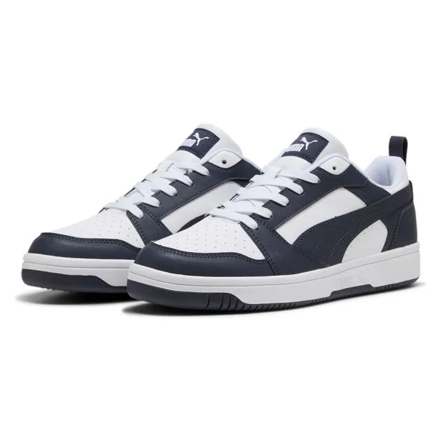 Puma Rebound V6 Low Trainers