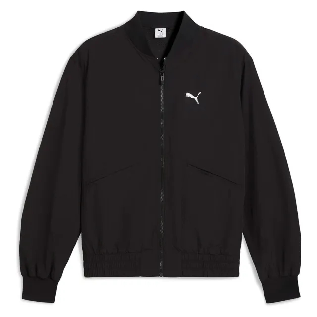 PUMA Class Bomber Men Jacket, Black