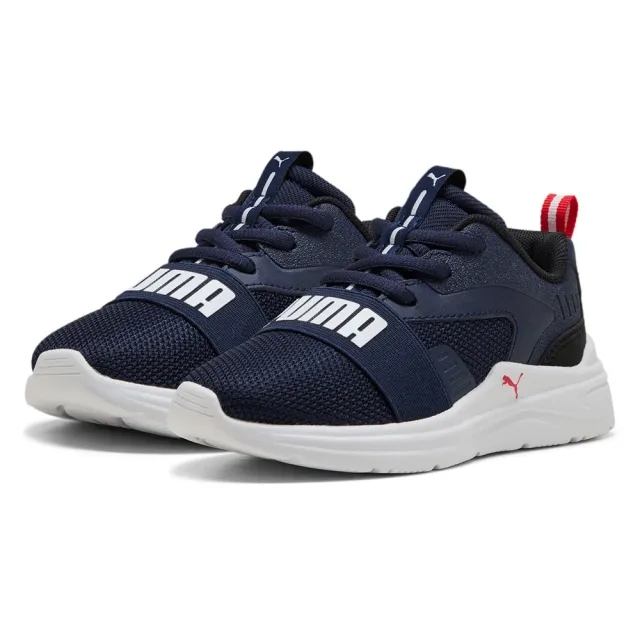 Puma  Wired 2 PS  boys's Children's Sports Trainers (Shoes) in Blue