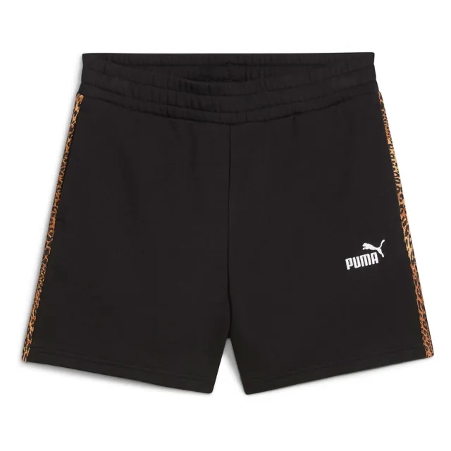 Puma Select Ess Animal 5 Sweat Shorts