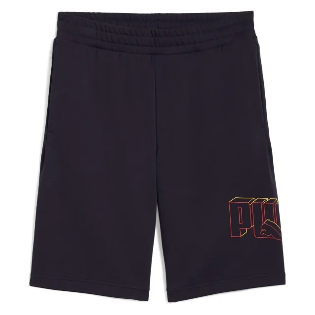 Puma Select Ess Logo Lab Execution 10 Sweat Shorts