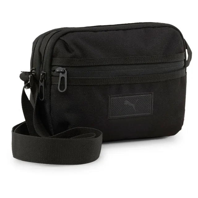 PUMA Essentials 2L Crossbody Bag, Black