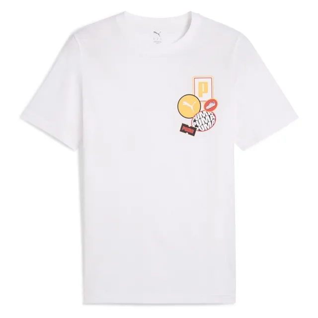 Puma Select Icon Short Sleeve T-shirt
