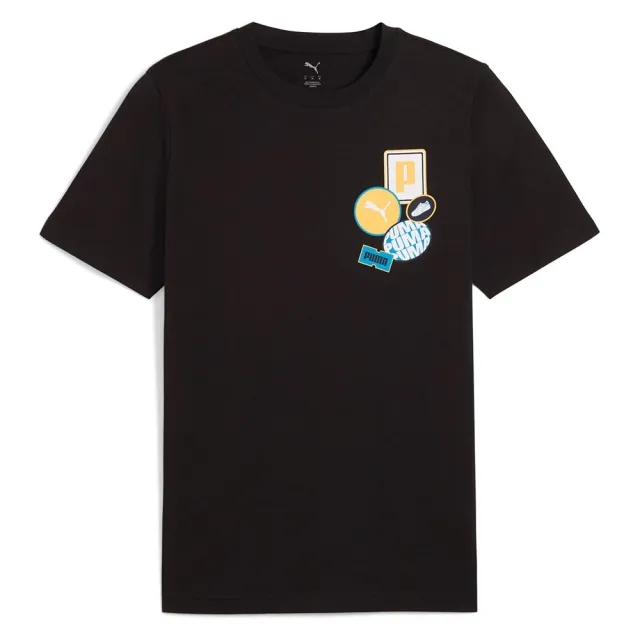 Puma Select Icon Short Sleeve T-shirt