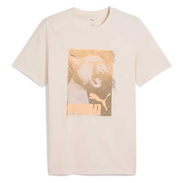 Puma Select Photoprint Short Sleeve T-shirt