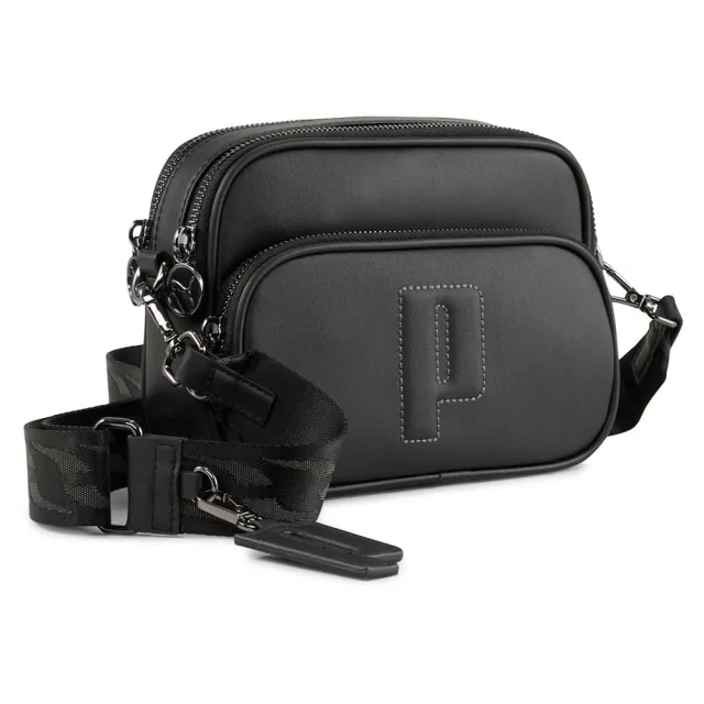 PUMA Sense 1.5L Crossbody Bag, Black
