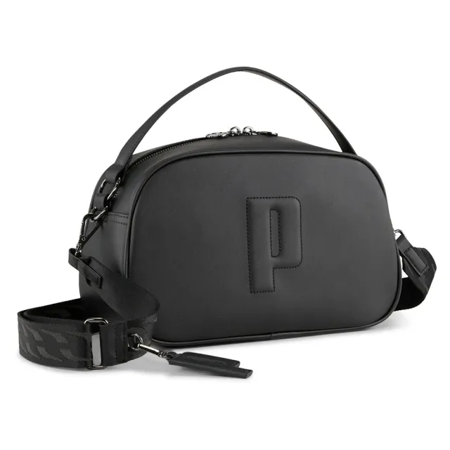 PUMA Sense 5L Small Grip Bag, Black