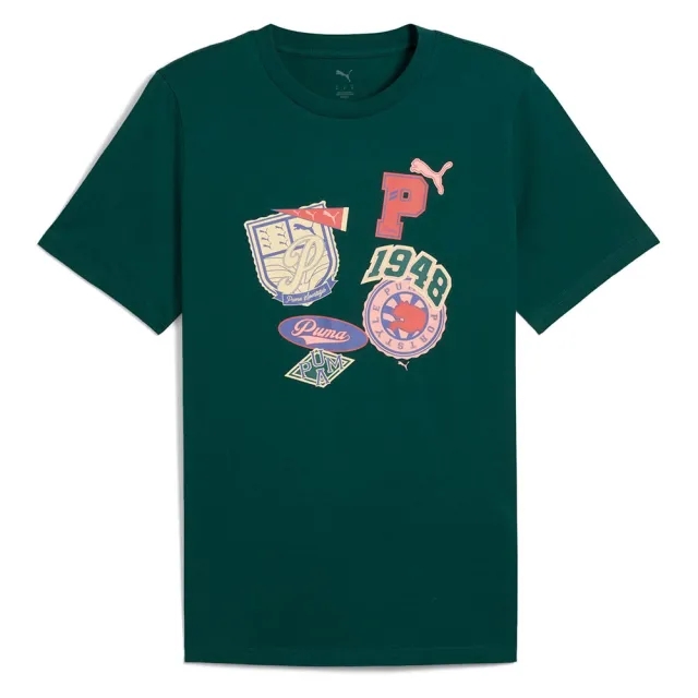 Puma Select Sports Legacy Short Sleeve T-shirt