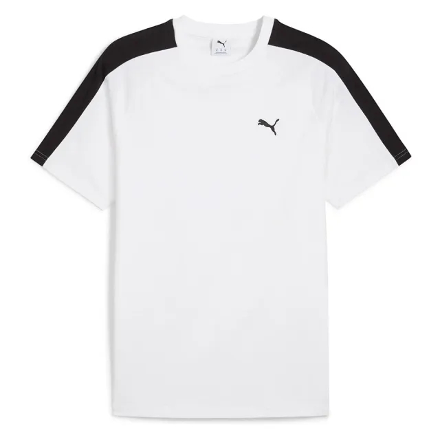 Puma Select T7 Short Sleeve T-shirt