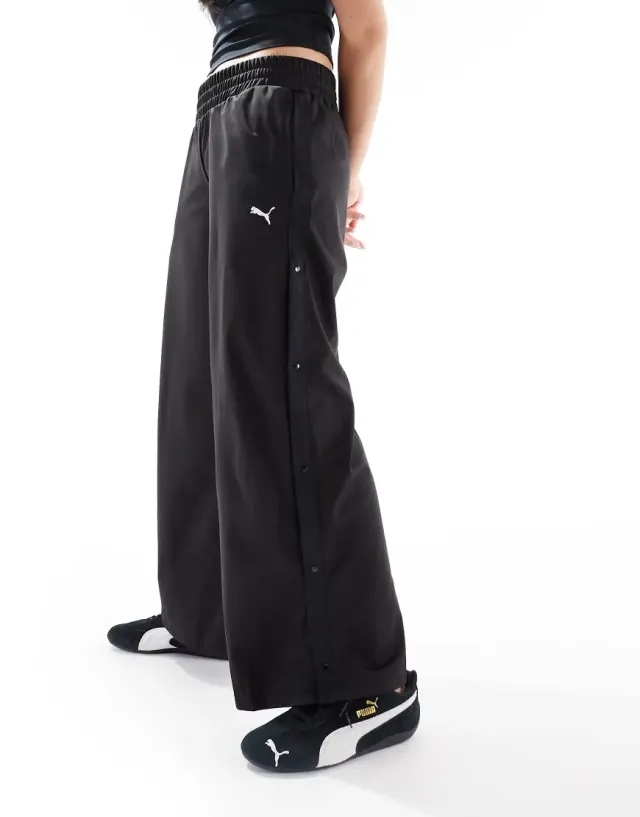 Puma Select Wardrobe Ess Low Relaxed Fit Sweat Pants