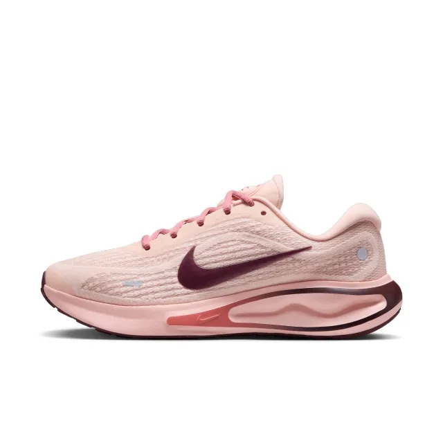 Nike Journey Run Neutral Running Shoe Women - Pink